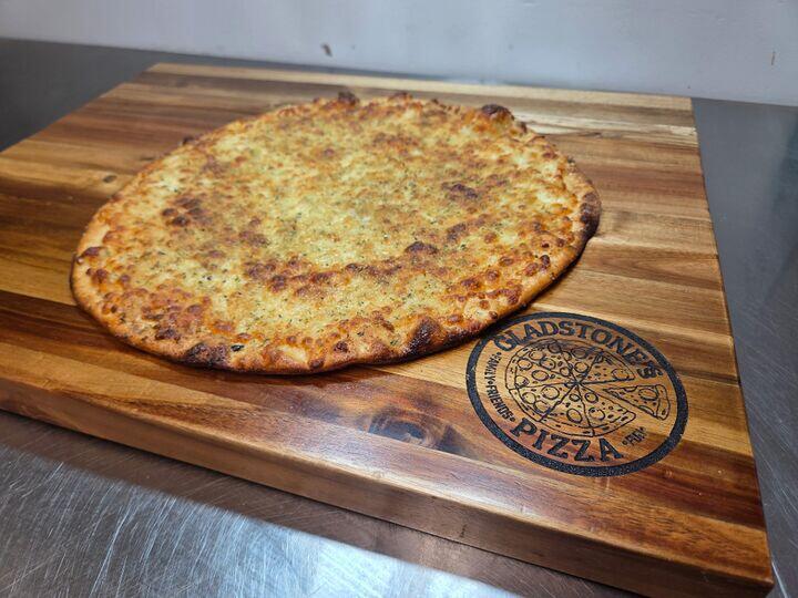 Cheesy Garlic Bread