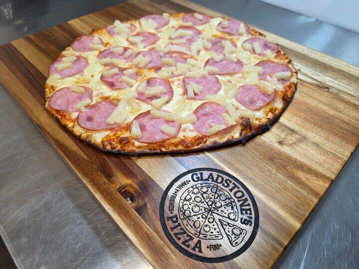 Hawaiian Pizza