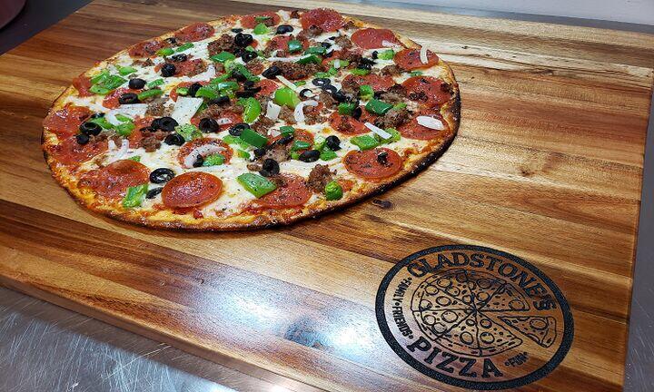 Combination Pizza