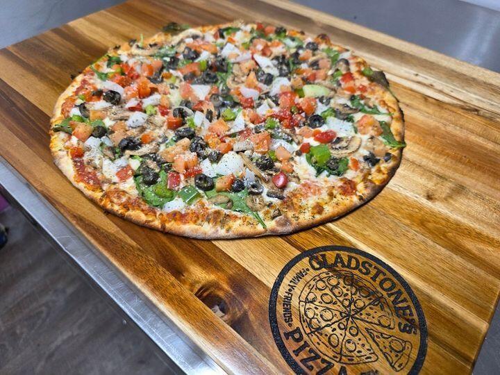 Veggie Pizza