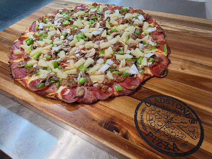 Ohan's Pizza
