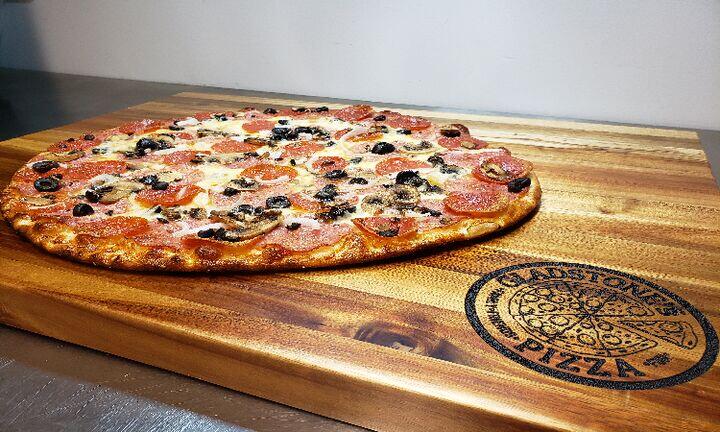 Marm's Pizza