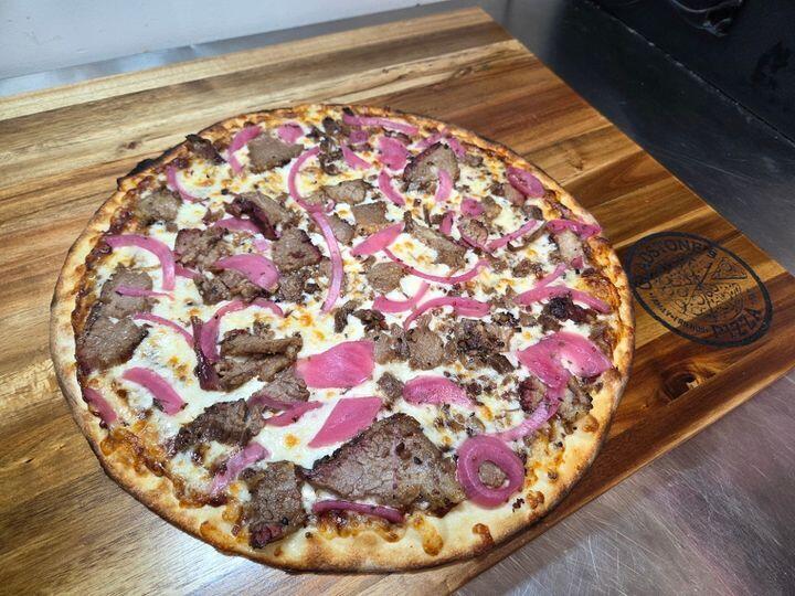 The Beast Pizza