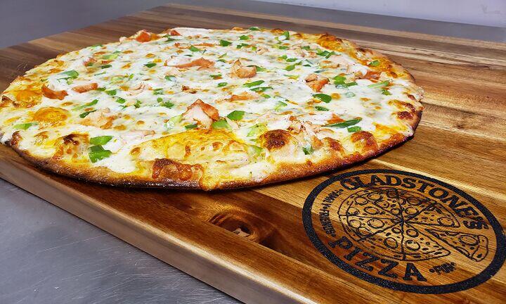 The Buffalo Pizza