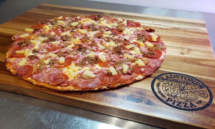 The Doc Pizza