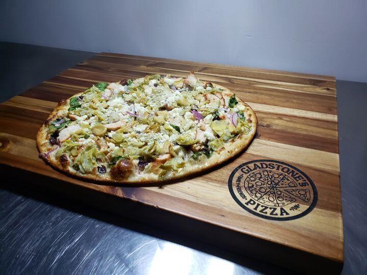 The Unicorn Pizza
