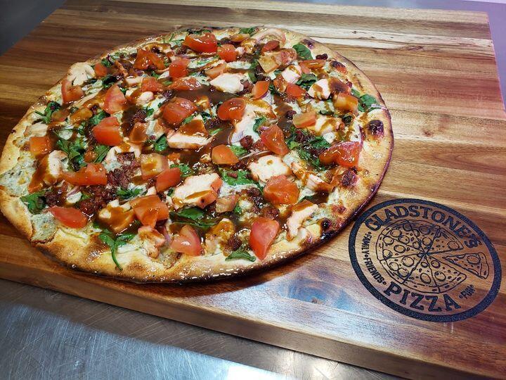 The Mystic Pizza