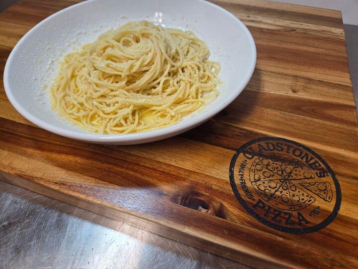 Plain Ol' Pasta