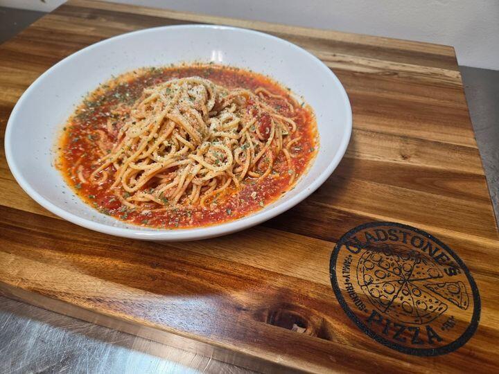 Spaghetti Marinara