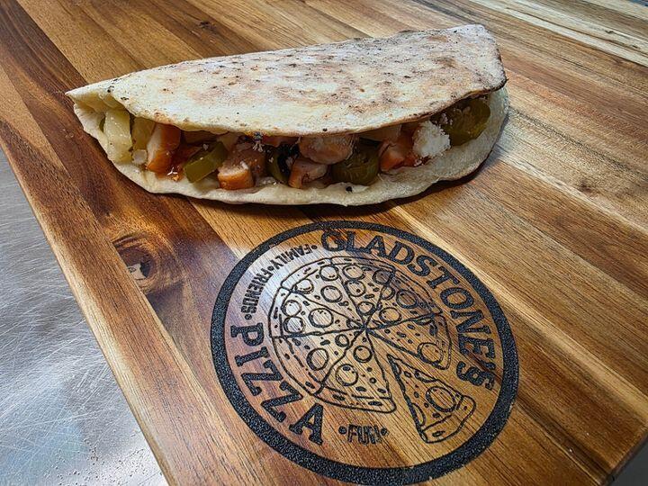 Chicken Habanero Sammer