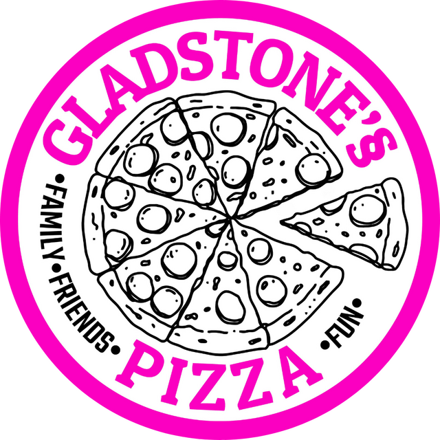 Gladstone's Pizza logo